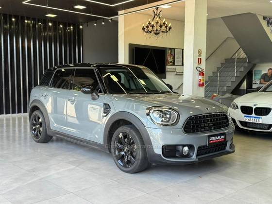 MINI COOPER 1.5 12V TURBO GASOLINA TOP 4P AUTOMÁTICO